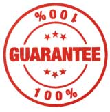Lyte Laser Clinci offers a 100% guarantee