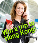 Click here to find out how to win a trip to Hong Kong